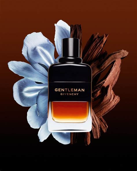 gentleman Givenchy fragrantica